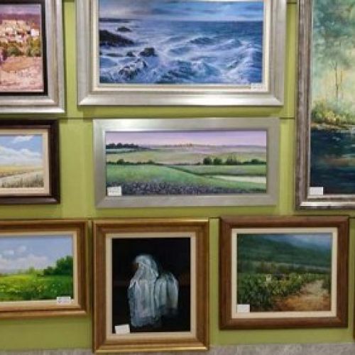 valladolid exposición pinturas