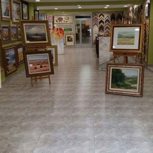 exposición de pinturas en valladolid